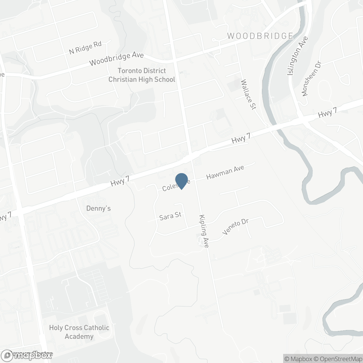 602 - 18 COLES AVENUE, Vaughan, Ontario L4L 1L9